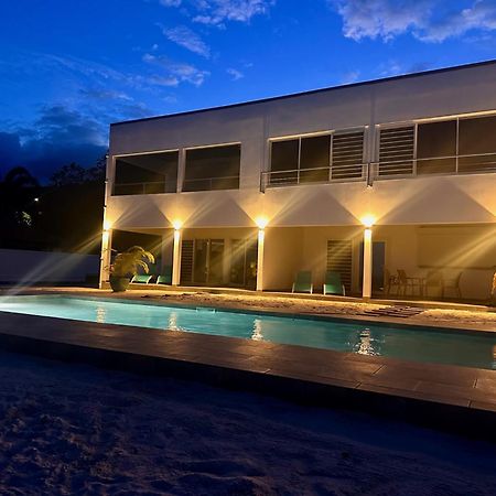 Pension Irivai Appartement Puatou 1 Chambre Bord De Mer Uturoa Kültér fotó