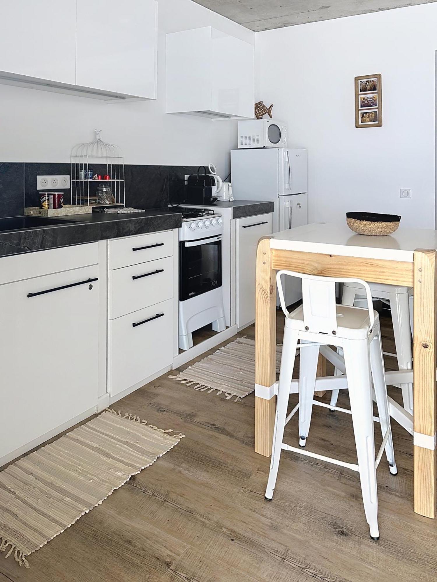 Pension Irivai Appartement Puatou 1 Chambre Bord De Mer Uturoa Kültér fotó